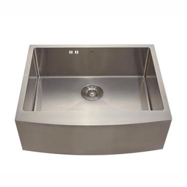 Imagem de Cuba Farm House 65x53x20cm Cozinha Inox 304 - Welle