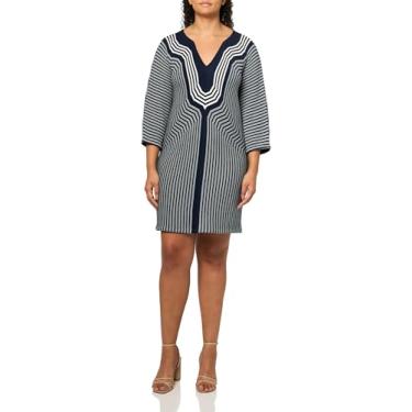 Imagem de Trina Turk Vestido feminino gallivant, Multi, G