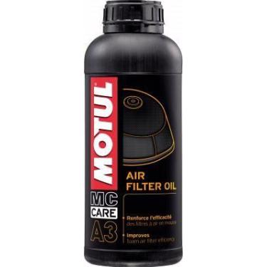 Imagem de Oleo para filtro espuma motul a3 air filter oil1l