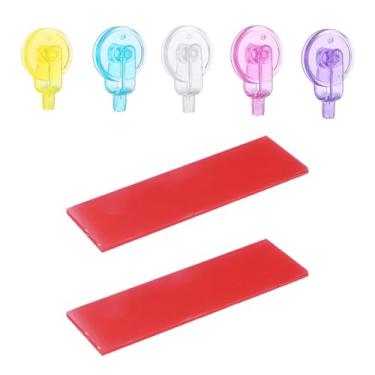 Imagem de shamjina Ferramentas de pintura com, suprimentos versáteis, ferramentas para bordado artesanal faça você mesmo, com 2 argilas, para artesanato