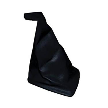 Imagem de Coifa Alavanca Preta Base Curta Sem Manopla Gol 1987 A 1994 - Auto Qua