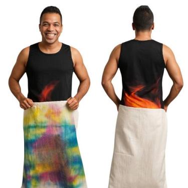 Imagem de Jogo de sacos de corrida com 6 peças Saco De Salto corrida - Genérica