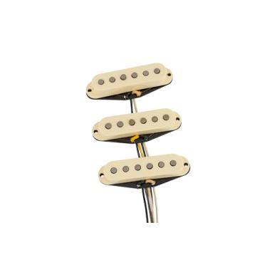 Imagem de Custom Shop Ancho Poblano Stratocaster Pickups, conjunto de 3