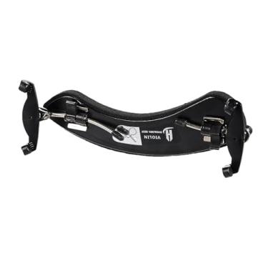 Imagem de MERIGLARE Apoio de Ombro para Violino, Suporte de Ombro Ergonômico Espessado e Confortável, Peças para Violino Preto para Iniciantes, Profissionais, Crianças e, Style a