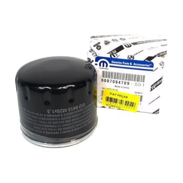 Imagem de Filtro de Óleo Original Fiat Argo Cronos Fiorino Strada Uno7094709