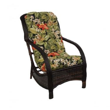 Imagem de Almofada Acquablock P/ Poltronas Cadeiras Sofá E Bancos Saquarema