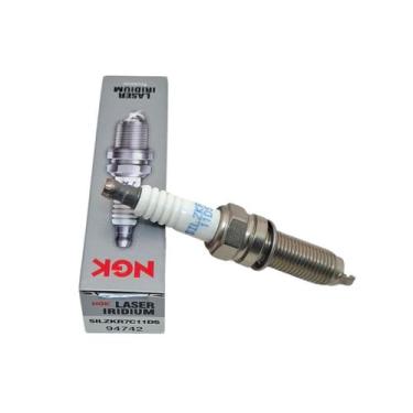 Imagem de Vela Laser Iridium SILZKR7C11DS Honda Civic CR-V 2012/ - NGK