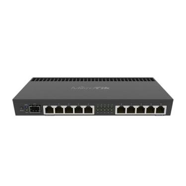 Imagem de Mikrotik RB4011IGS+RM Router Ethernet LAN Preto