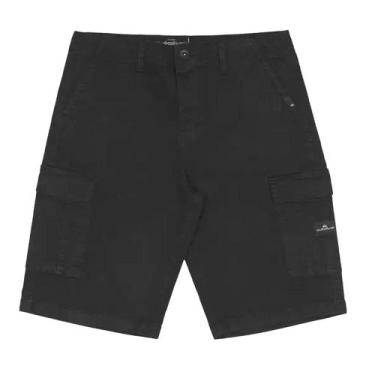 Imagem de Bermuda Quiksilver Everyday Cargo Preta, 42, Preto