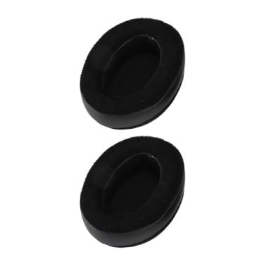 Imagem de aqxreight Brainwavz HM5 Studio Fones de Ouvido Fones de Ouvido Com e Couro de Proteína