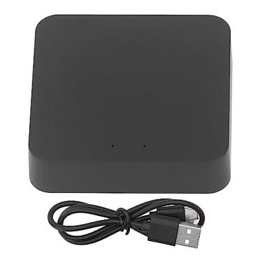 Imagem de Bluetooth Gateway Wireless Smart Hub para Tuya Smart Home System Remote Voice Control com Home App Multi Network Integration Resistente