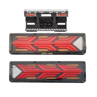 Imagem de Par Lanterna 46cm LED - KLXQTL-213 - KLX Qualidade e Inovação