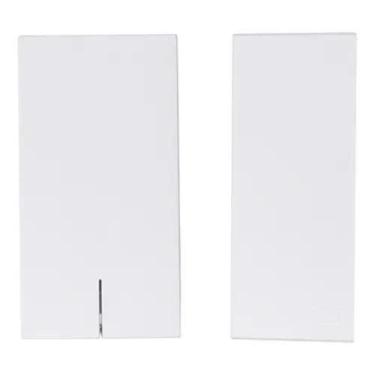 Imagem de Balizador Sobrepor Stella Risk Branco 3w 3000k Sth8740/30