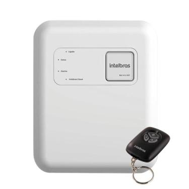Imagem de Central de cerca eletrica wi-fi elc 6012 net intelbras