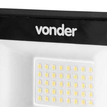 Imagem de Refletor Led 50W Bivolt Rlv503 Vonder