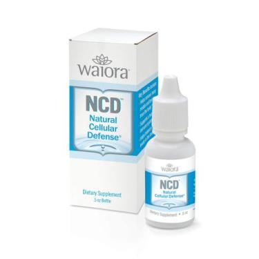 Imagem de Suplemento Waiora NCD Liquido Zeolite Drops 15mL