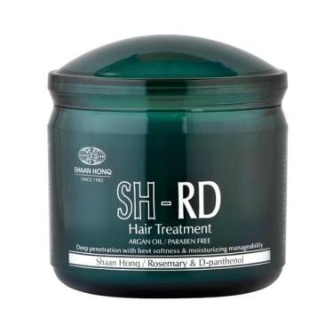 Imagem de SHRD Hair Treatment Argan Oil Paraben Free, 400ml