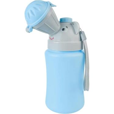 Imagem de Mictório Portátil Azul - Import Baby