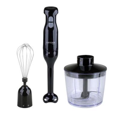 Imagem de Mixer 3 em 1 Lenoxx PMX11 Preto 220V, 220V