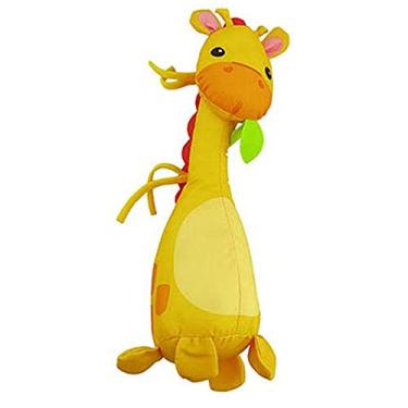 Imagem de Peças sobressalentes para ginásio Fisher-Price Rainforest Music & Lights Deluxe - DFP08 ~ girafa de substituição