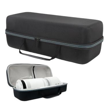 Imagem de GOWENIC Caso de Transporte de Projetor, Bolsa de Viagem Dura para o Estilo Livre/freestyle 2ª Cápsula de Nebulosa/nebulosa 380p/hy320/hy300 Projetores