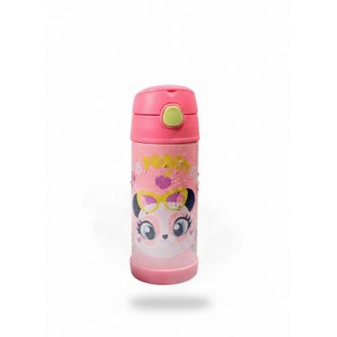 Imagem de Garrafa Térmica Puket Panda Romántico My Candy