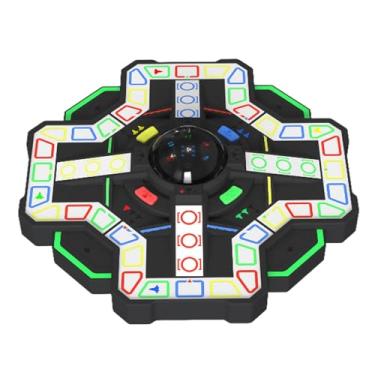 Imagem de simhoa Tabuleiro de Voador Eletrônico, Jogo de Mesa, Portátil, Brinquedo de Viagem, Inteligente, Conjunto de Voador para Noite de Jogo em