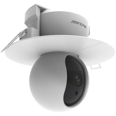 Imagem de Suporte Stand de Embutir no Teto Compatível com Câmera Multilaser Liv 