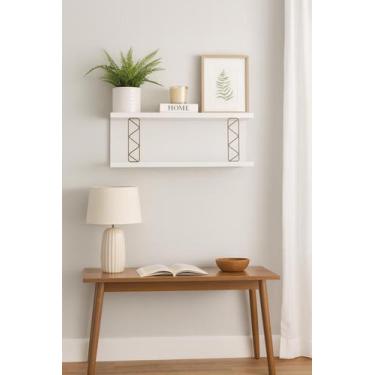 Imagem de Prateleira Nicho Aramado Iluminata - Genialflex