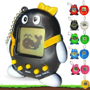 Imagem de Bichinho Virtual Tamagotchi - Diversão Nostálgica