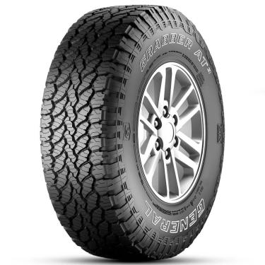 Imagem de Pneu General by Continental Aro 17 215/60r17 96h Grabber At3