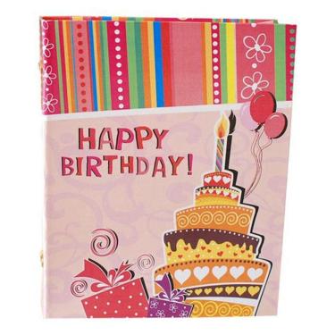 Imagem de Álbum 200 Fotos 10X15 Paint Rec 100/28