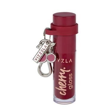 Imagem de Vizzela Cherry - Gloss Labial 6ml