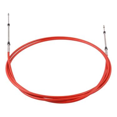 Imagem de YUXSOUQ Cabo de direção FJ0-61481-00-00 GA9-U1481-00-00 compatível com Yamaha Wave Runner III 650 700 1990-1997