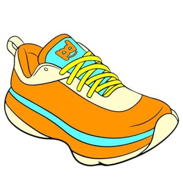 Imagem de Kit Caixa Sortida 2 Pares Tenis Masculino Menino Nº 20 ao 34 Box Divertido Pópidi (Surpresa, BR, Criança de 9 a 12 anos, Numérico, 34)