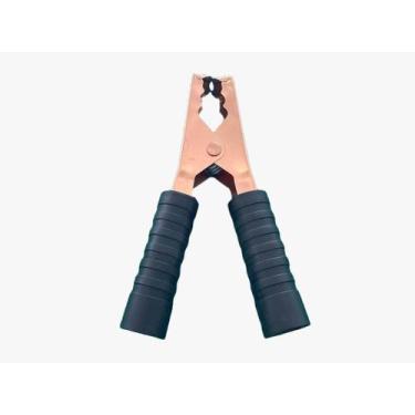 Imagem de 1x Garra Jacare Bateria Preto Wd-150 300amp
