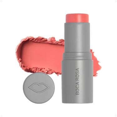 Imagem de Blush Stick Boca Rosa Multifuncional Jeri