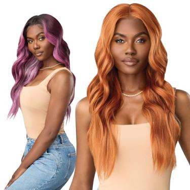 Imagem de Outre Lace Front Wig - Melted Hairline - MH 116 (GINGER CAYENNE)