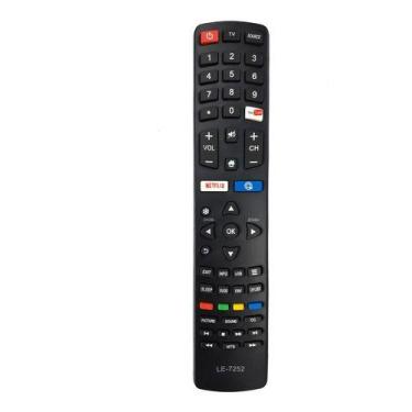 Imagem de Controle Remoto Compatível com TV Philco LE-7252 - Lelong