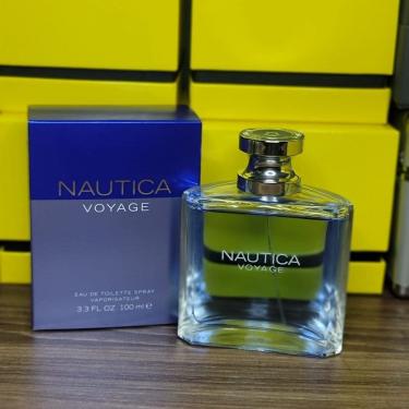 Imagem de Perfume Nautica Voyage Eau De Toilette Masculino 100ml