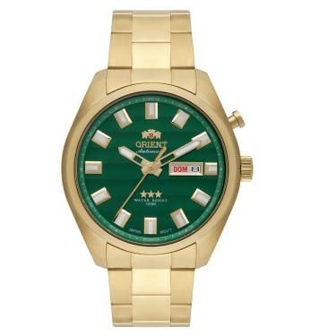 Imagem de RELOGIO ORIENT AUTOMATICO 469GP076F E1KX