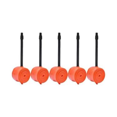 Imagem de Câmara De Ar Ultra Leve Em TPU Para Bicicleta 700x18-32C FV45-85mm Res