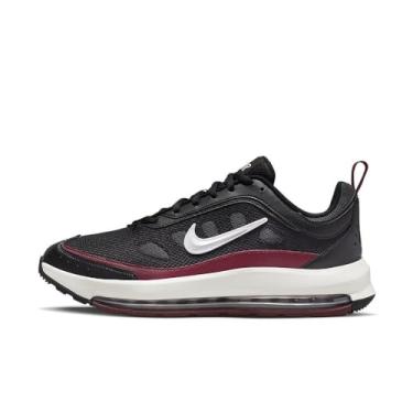 Imagem de Nike Tênis de corrida masculino Air Max AP Road Cu4826, Black Summit White Anthracite Team Red, 41