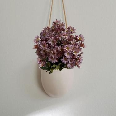 Imagem de 7 Buquês de Margaridas Flores Artificiais Decoração Realistas Fáceis d