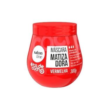 Imagem de Máscara Matizadora Vermelha