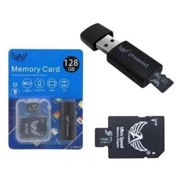Imagem de Cartão De Memória 128Gb Altomex - Al-Mo-128