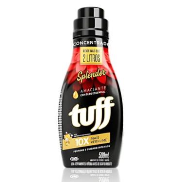Imagem de Amaciante Tuff Concentrado Splendor 500ml Rende 2 Litros