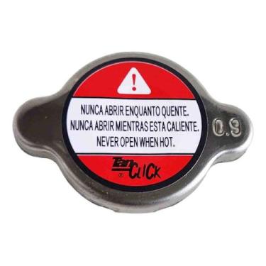 Imagem de Tampa do Reservatorio de Água do Radiador Hilux 2.8 1988 a 2001 - CLIC