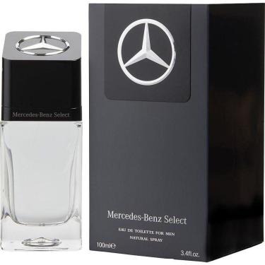 Imagem de Perfume Masculino Mercedes-benz Select Mercedes-benz Eau De Toilette Spray 100 Ml