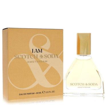 Imagem de Perfume Masculino Scotch & Soda I Am Eau De Parfum 60 ml